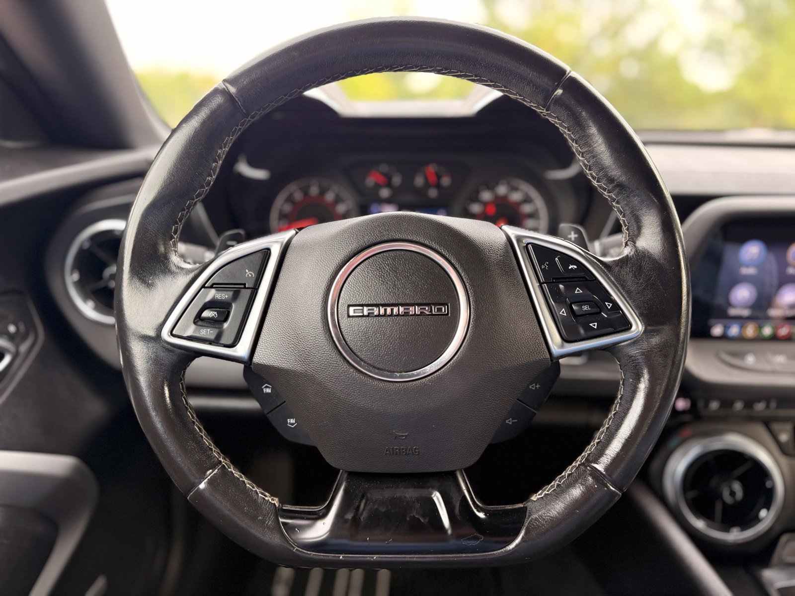 Used 2020 Chevrolet Camaro LT w/ Technology Package RWD image 25