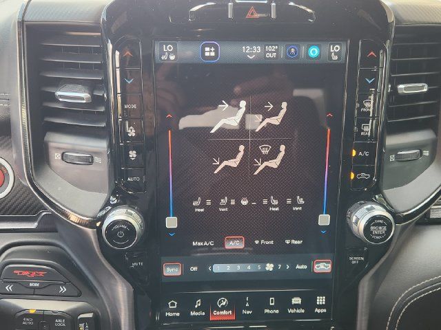 Used 2022 RAM 1500 TRX w/ TRX Level 2 Equipment Group AWD/4WD image 17
