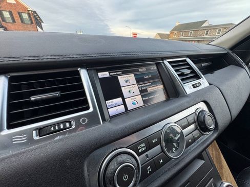 Used 2013 Land Rover Range Rover Sport HSE LUX AWD/4WD image 21