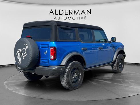 Used 2023 Ford Bronco Black Diamond AWD/4WD image 5