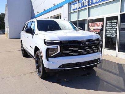 New 2026 Chevrolet Suburban High Country