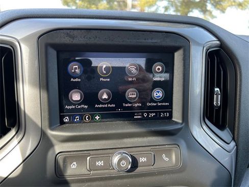 Used 2025 Chevrolet Silverado 1500 W/T w/ WT Safety Package image 22