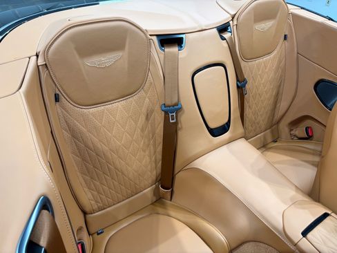 New 2026 Aston Martin DB12 Convertible image 20