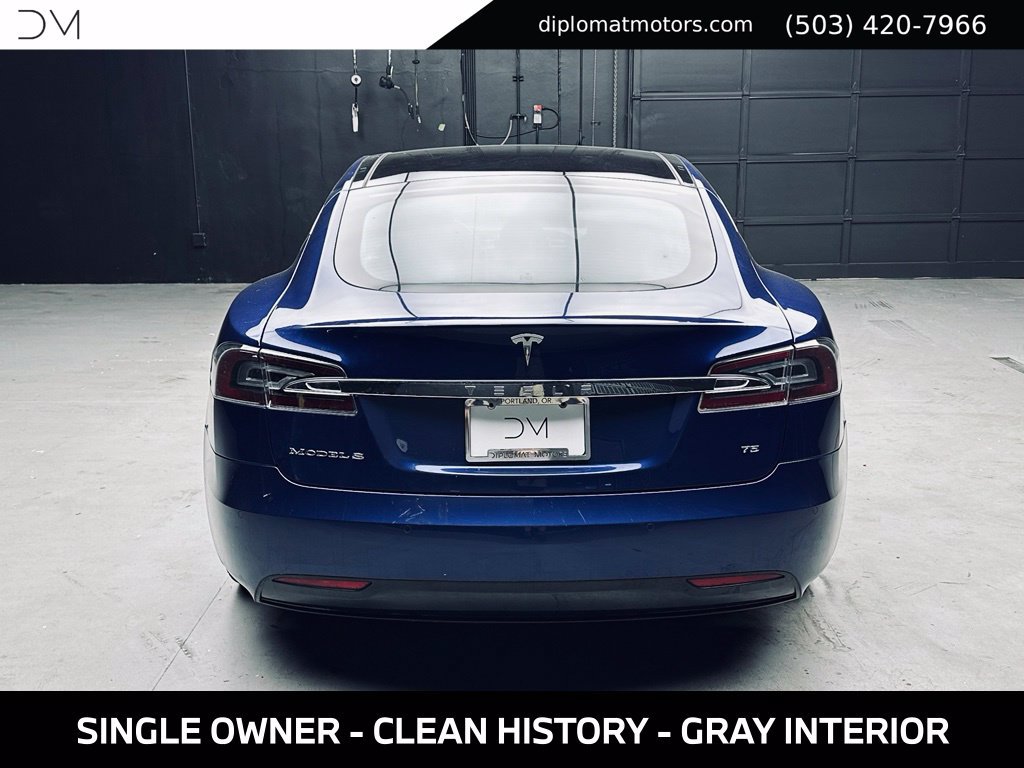 Used 2016 Tesla Model S 75 RWD image 5