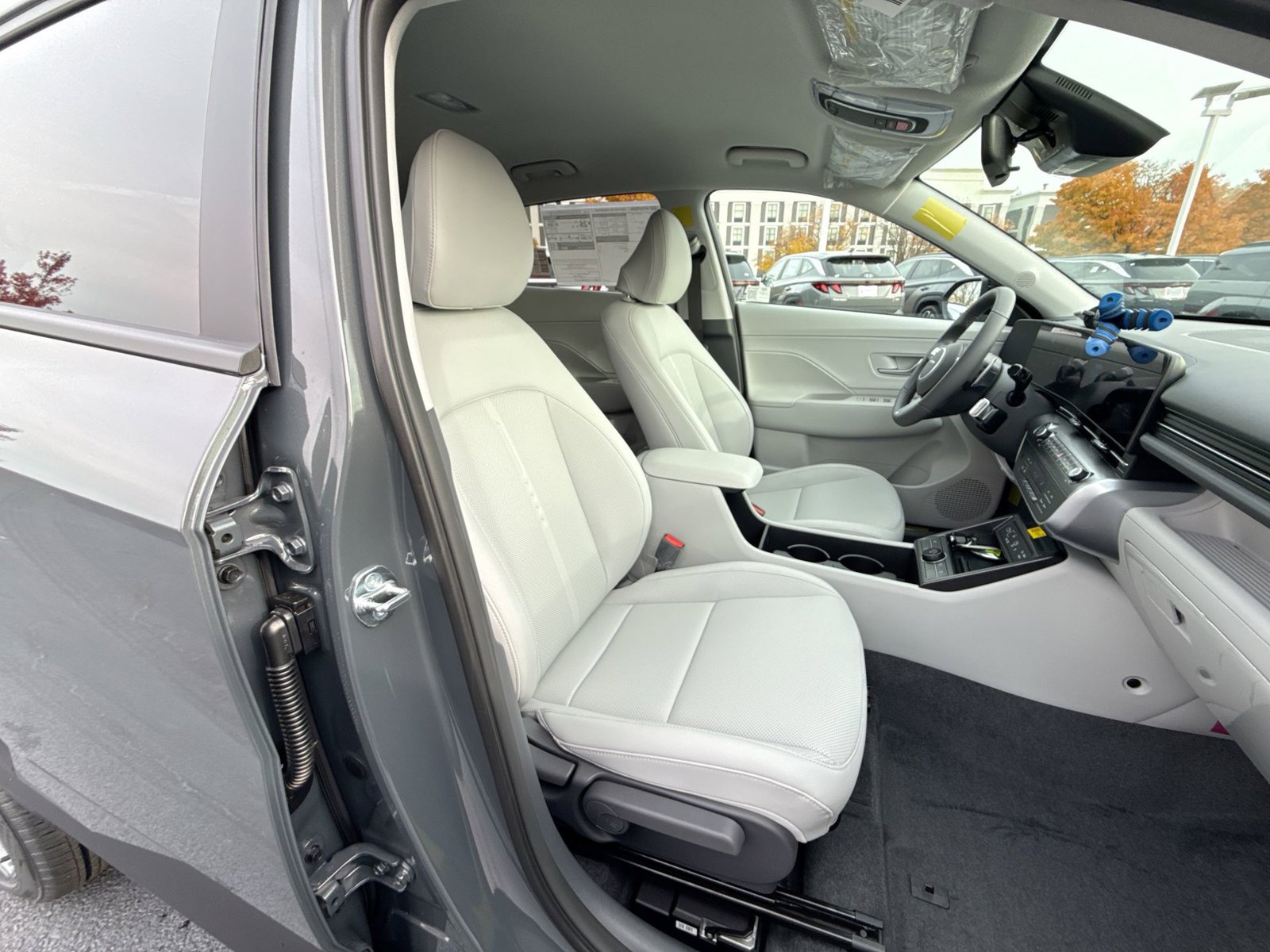 Certified 2026 Hyundai Kona SEL Premium AWD/4WD image 26