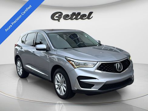 Certified 2020 Acura RDX FWD image 3