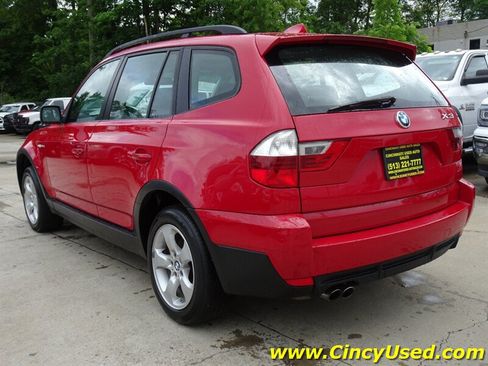 Used 2007 BMW X3 3.0si AWD/4WD image 10
