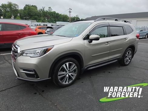 Used 2020 Subaru Ascent Limited w/ Technology Package AWD/4WD image 3