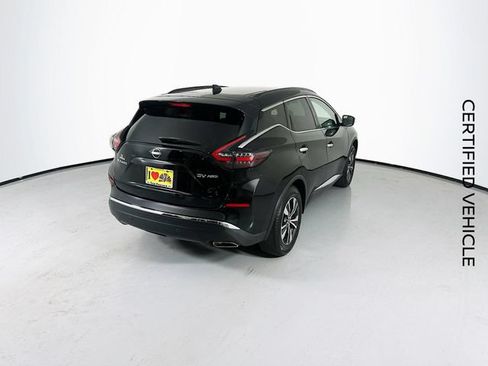 Certified 2023 Nissan Murano SV AWD/4WD image 9