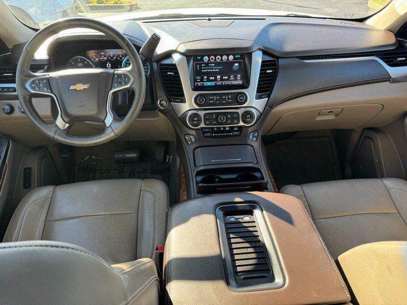 Used 2016 Chevrolet Tahoe LTZ AWD/4WD image 14