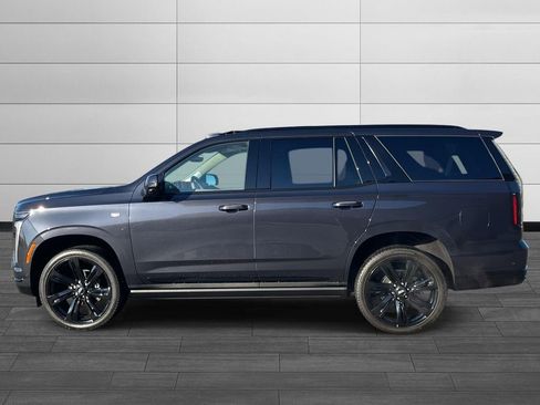 New 2025 Cadillac Escalade Sport Platinum image 2