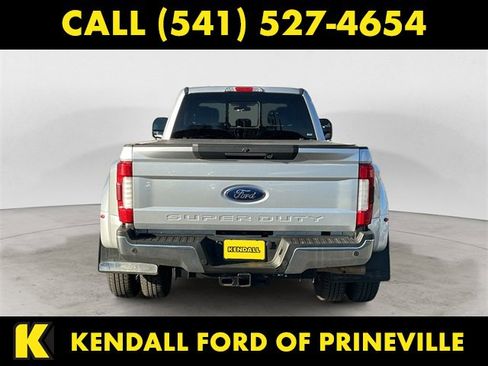 Used 2019 Ford F350 Lariat w/ Lariat Ultimate Package image 4