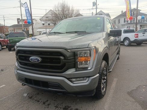 Used 2023 Ford F150 XLT w/ Equipment Group 302A High image 6