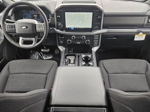 New 2026 Ford F150 XLT w/ Equipment Group 302A MID AWD/4WD image 14