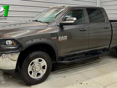 Used 2017 RAM 2500 Tradesman w/ Chrome Appearance Group