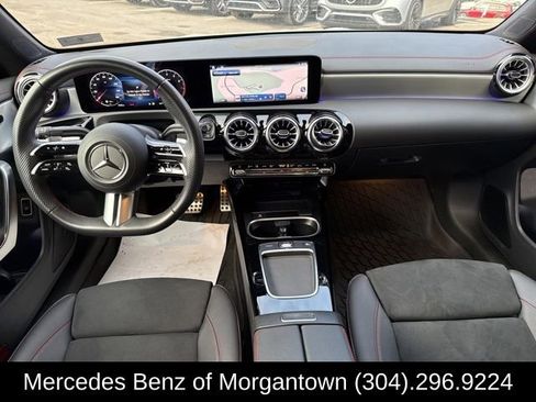Certified 2025 Mercedes-Benz CLA 250 4MATIC image 10