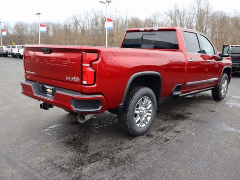 New 2026 Chevrolet Silverado 2500 High Country w/ Technology Package image 24