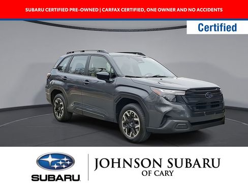 Certified 2025 Subaru Forester image 2