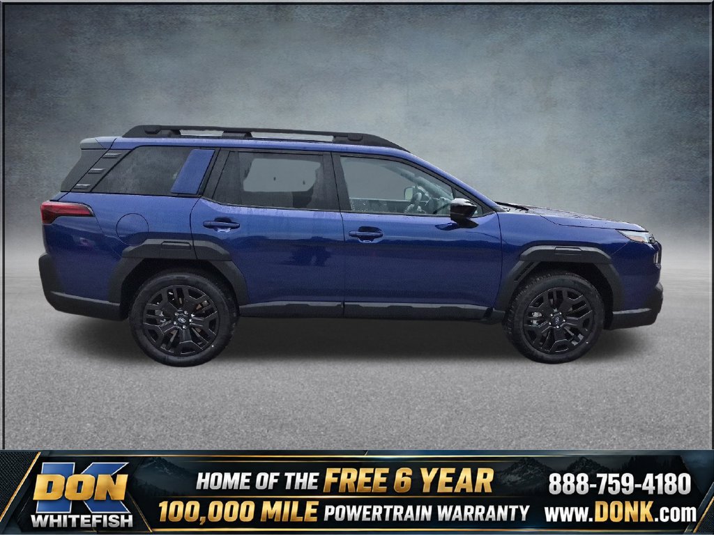 New 2026 Subaru Outback Limited XT AWD/4WD image 9