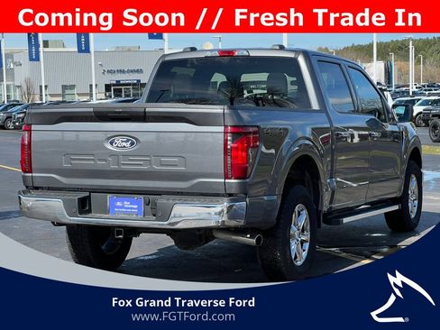 Certified 2025 Ford F150 XLT w/ Equipment Group 301A Standard AWD/4WD image 11