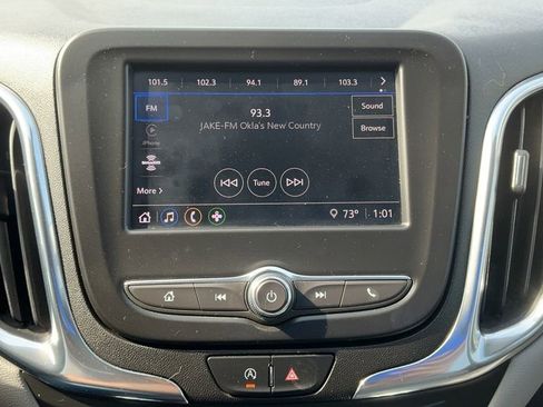 Used 2022 Chevrolet Equinox LS FWD image 21