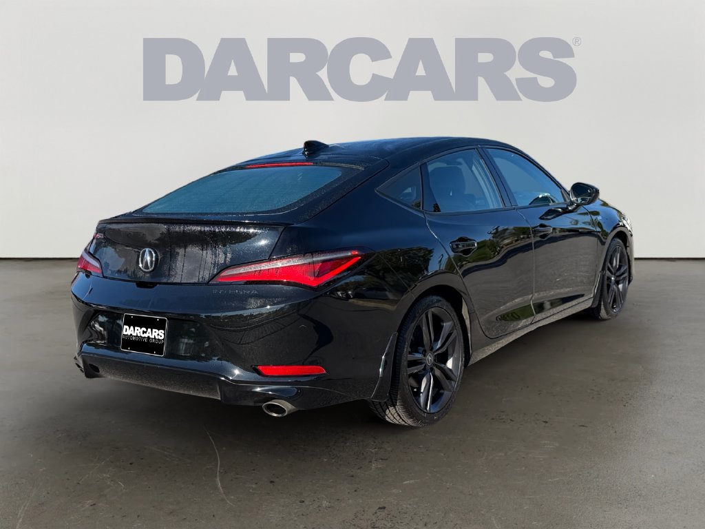 Used 2023 Acura Integra A-Spec FWD image 5