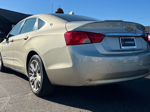 Used 2014 Chevrolet Impala LS FWD image 5