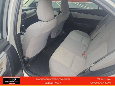 Used 2014 Toyota Corolla LE image 14