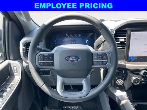 New 2026 Ford F150 XLT w/ XLT Chrome Appearance Package AWD/4WD image 12