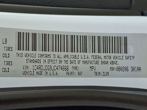 Used 2018 Dodge Durango GT w/ Premium Group AWD/4WD image 34