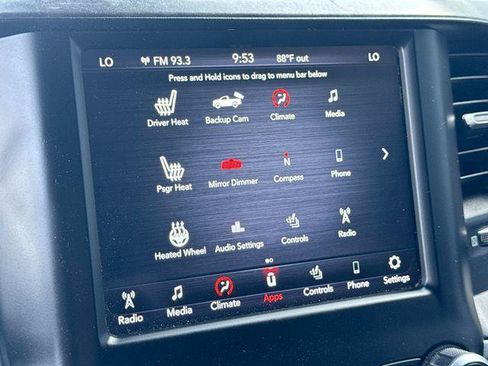 Used 2021 RAM 1500 Lone Star RWD image 20