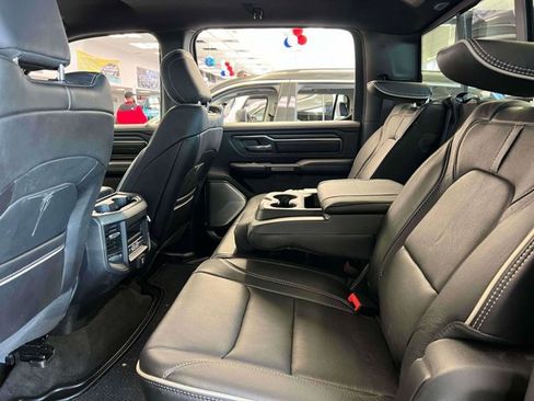 Certified 2020 RAM 1500 Limited AWD/4WD image 9