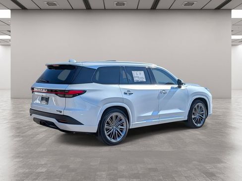 New 2026 Lexus TX 350 AWD image 5