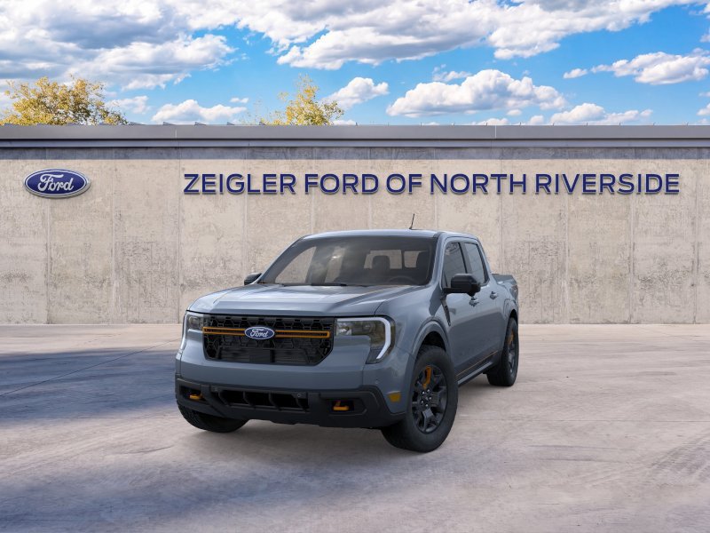New 2026 Ford Maverick Tremor AWD/4WD image 2