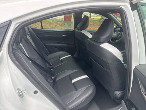 New 2026 Toyota Camry SE image 12