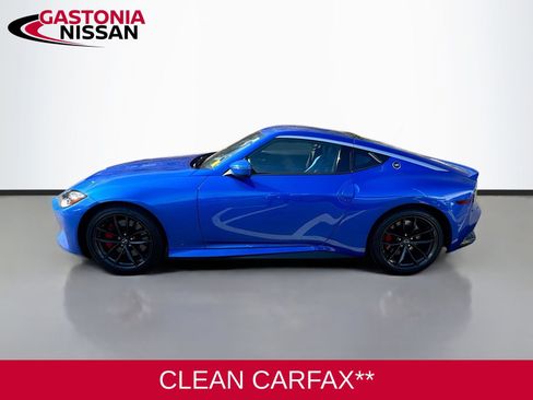 Used 2025 Nissan Z Performance w/ Floor Mat Package image 5