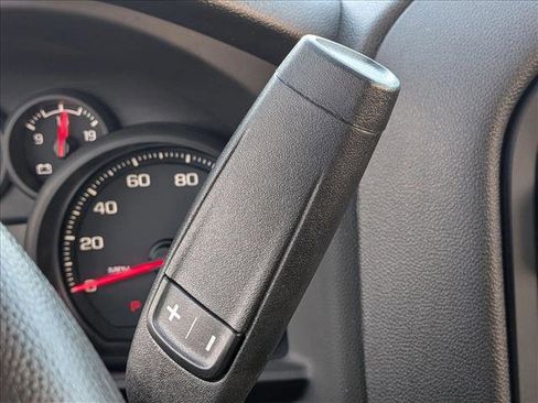 Used 2025 Chevrolet Silverado 1500 Custom Trail Boss image 12