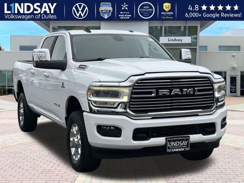 Used 2024 RAM 2500 Laramie image 1