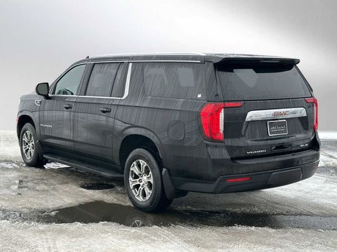 Used 2022 GMC Yukon XL SLE w/ Max Trailering Package image 5