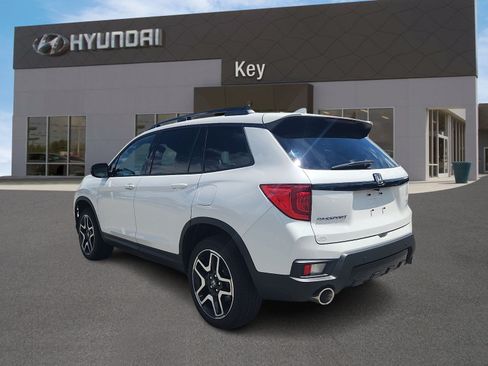 Used 2023 Honda Passport Elite image 5