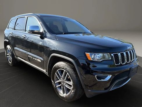Used 2020 Jeep Grand Cherokee Limited AWD/4WD image 3