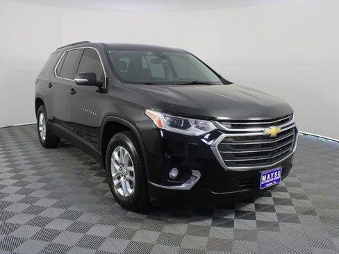 Used 2021 Chevrolet Traverse LT image 27