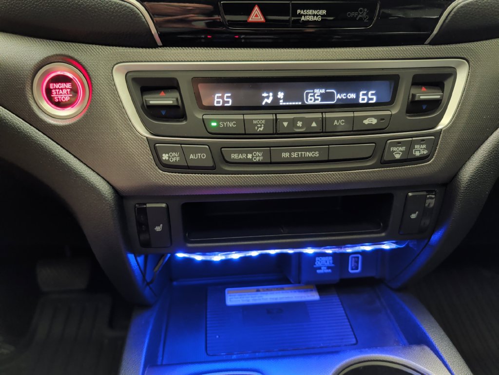 Used 2023 Honda Ridgeline RTL-E image 22