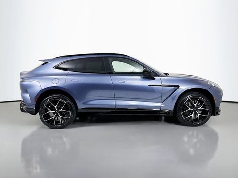 New 2026 Aston Martin DBX 707 AWD/4WD image 8