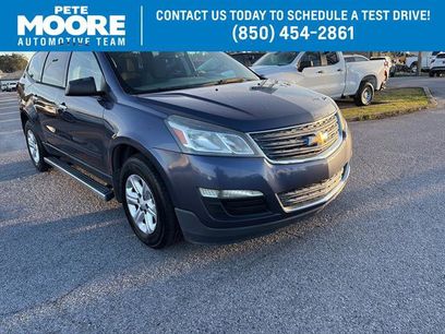 Used 2014 Chevrolet Traverse LS w/ LPO, 'HIT The Road' Package