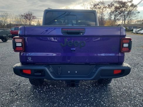 New 2026 Jeep Gladiator Willys image 6