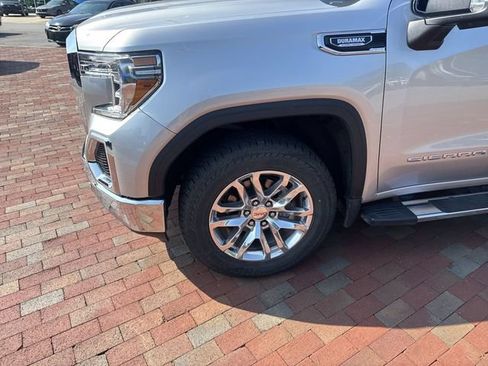 Used 2020 GMC Sierra 1500 SLT w/ SLT Premium Plus Package AWD/4WD image 2