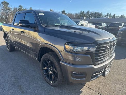 New 2026 RAM 1500 Laramie image 7