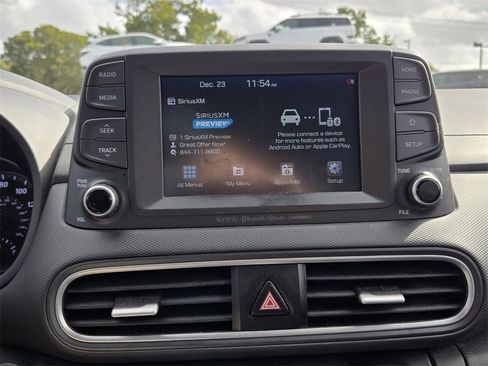 Certified 2021 Hyundai Kona Night w/ Cargo Package image 19