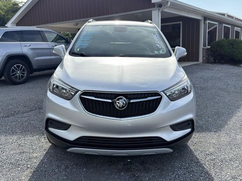 Used 2018 Buick Encore Preferred AWD/4WD image 2